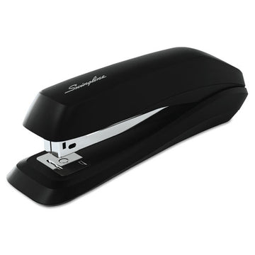 Swingline® Standard Full Strip Desk Stapler, 15-sheet Capacity, Black freeshipping - TVN Wholesale